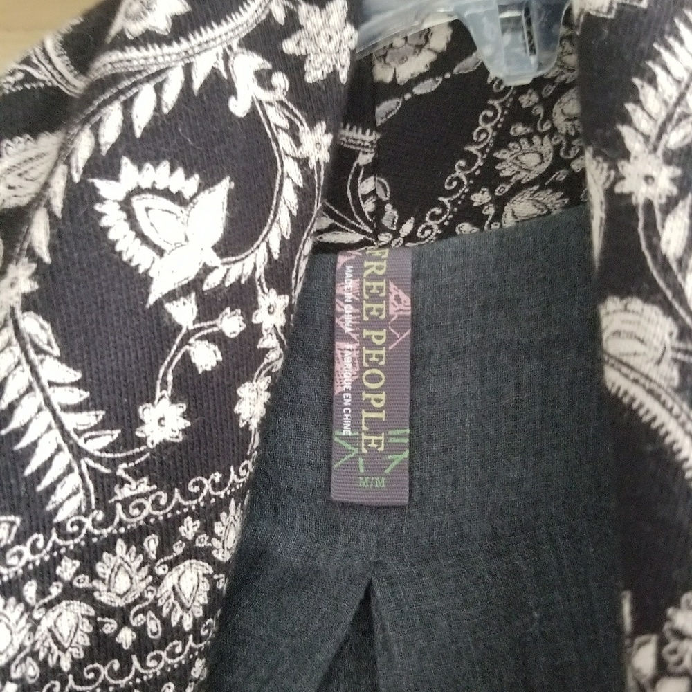 Free People statement jacket - Picture 4 of 5